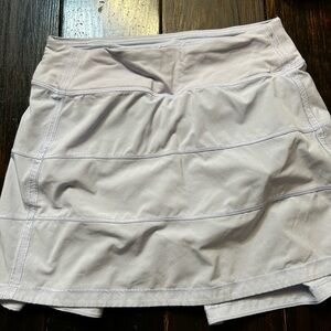 Lululemon skirt size 2